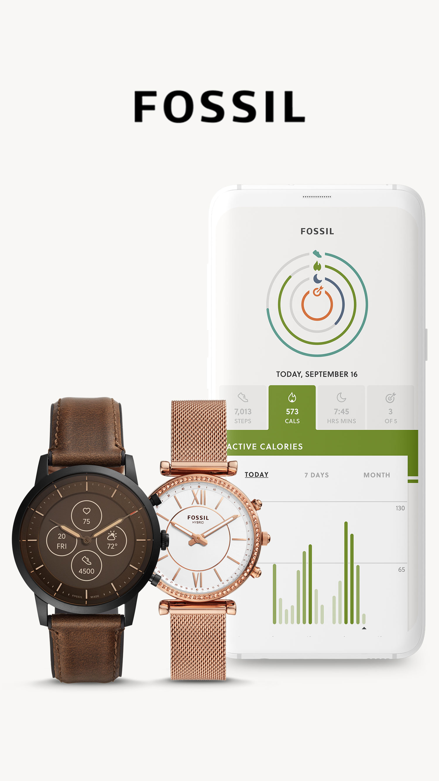 Fossil Q截图1