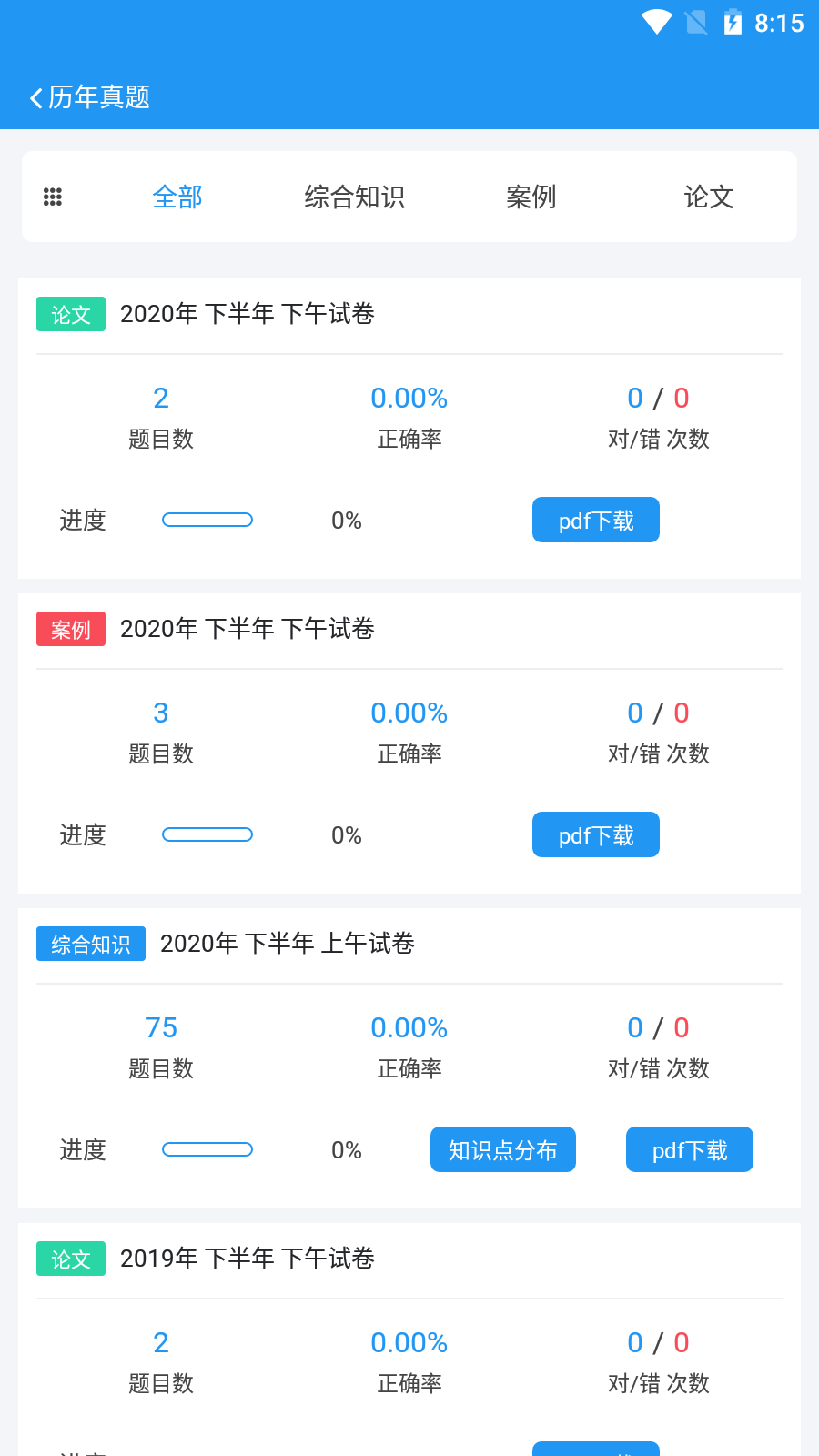 软考真题v2021.04.20截图3