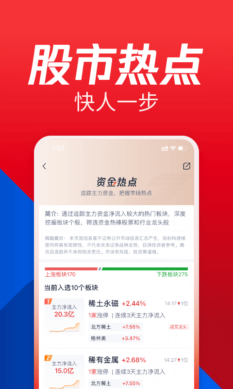 腾讯自选股v8.9.1截图3