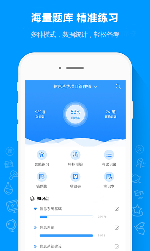 软考通v1.1.1截图1