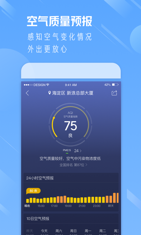 天气通v7.22截图5