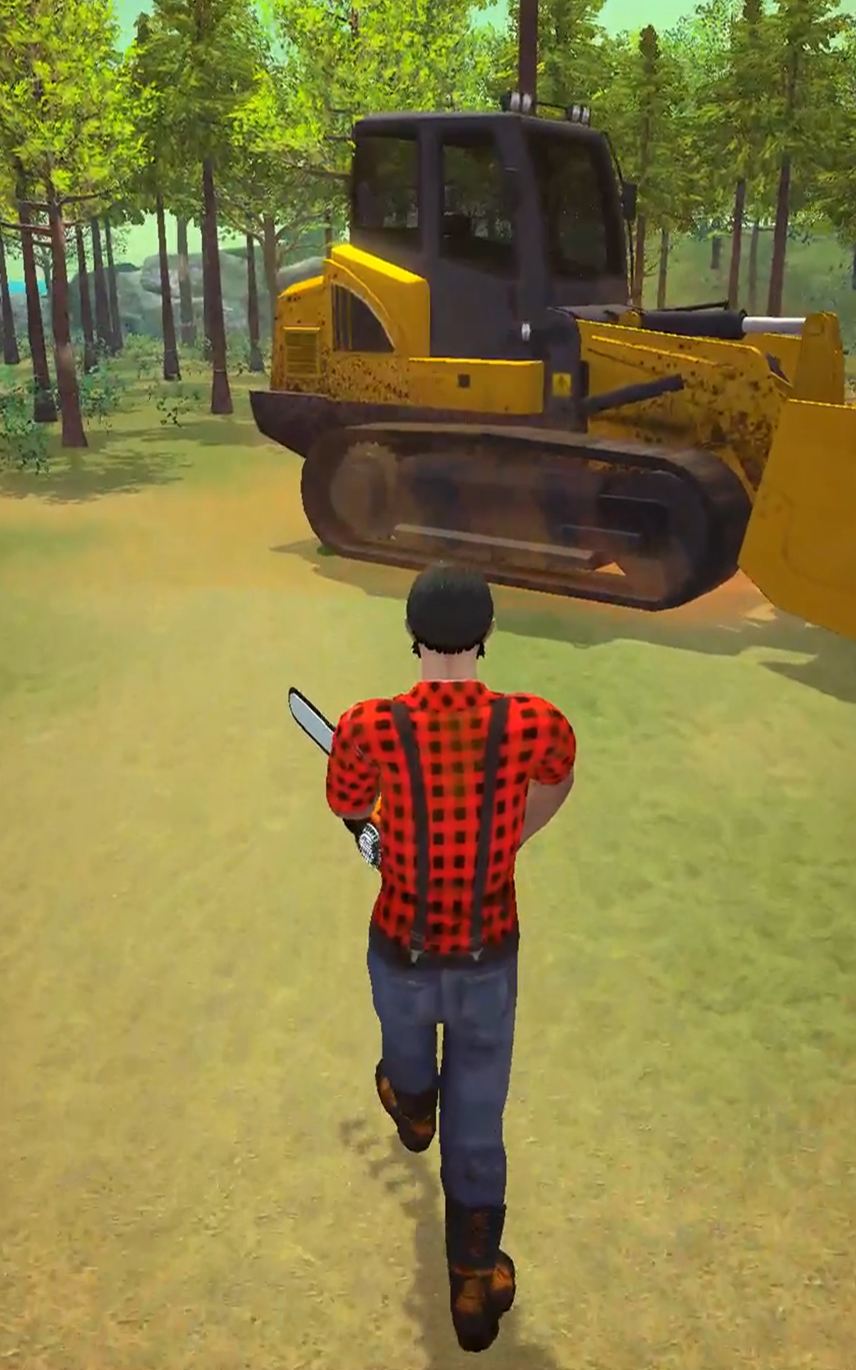 Lumberjack3D截图3