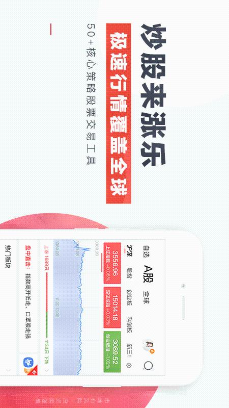 涨乐财富通v7.8.2截图2