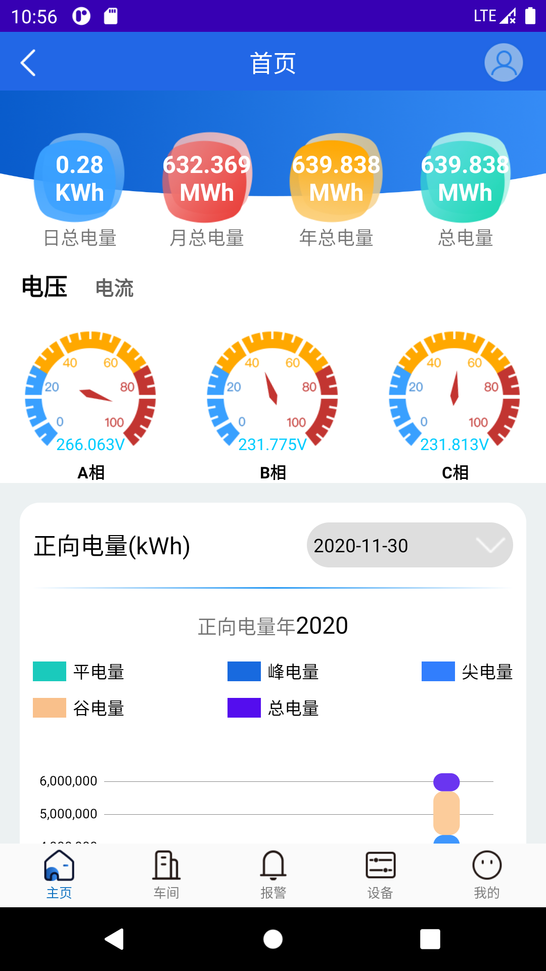 BS电表监控截图2