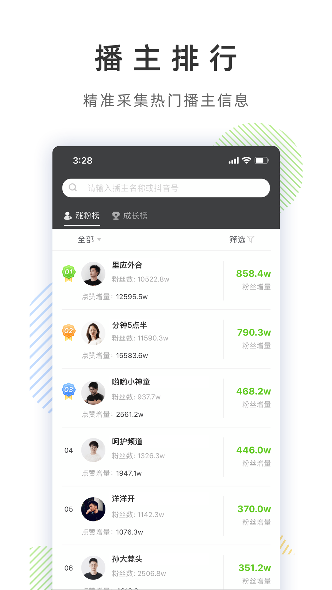 飞瓜数据v1.1.9截图2