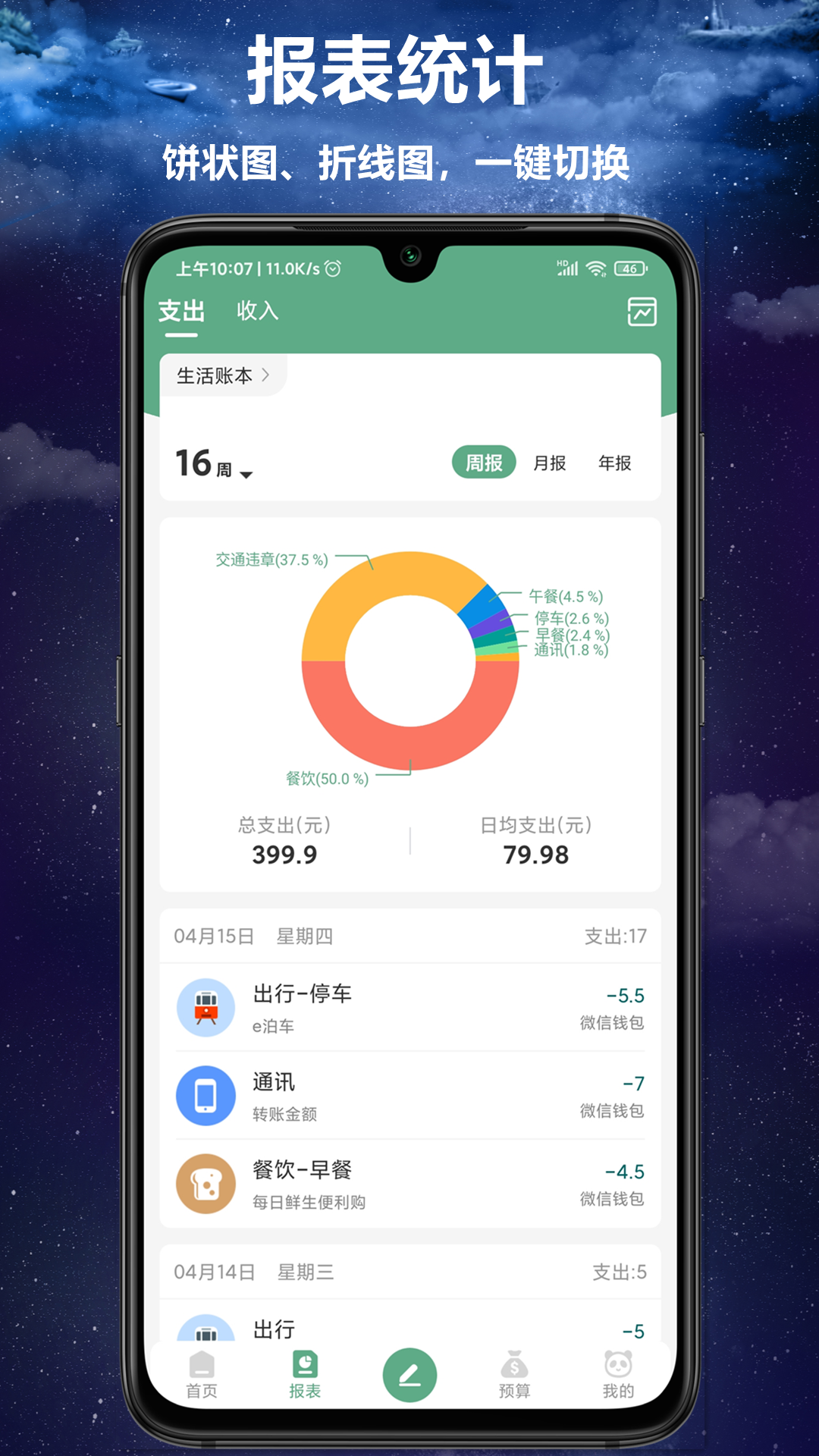 熊猫记账v2.0.0.4截图2