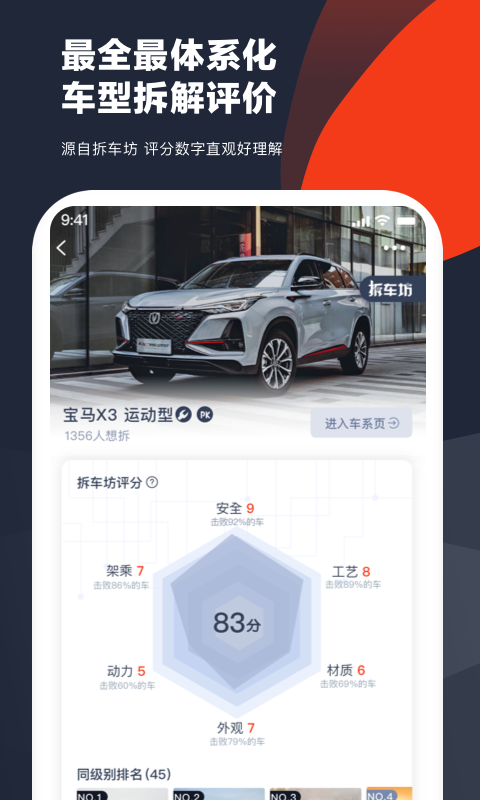 车讯v6.0.0截图2