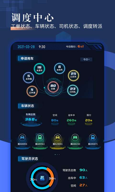 智慧派车v3.26截图4