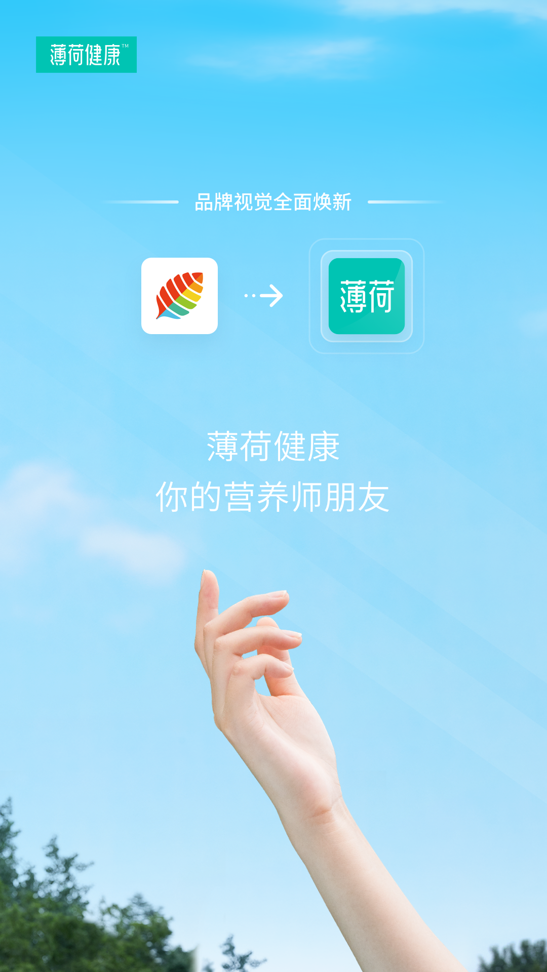 薄荷健康v7.7.11截图1