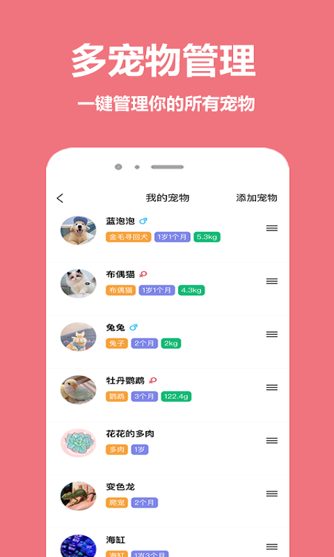 宠物王国v3.0.2截图4