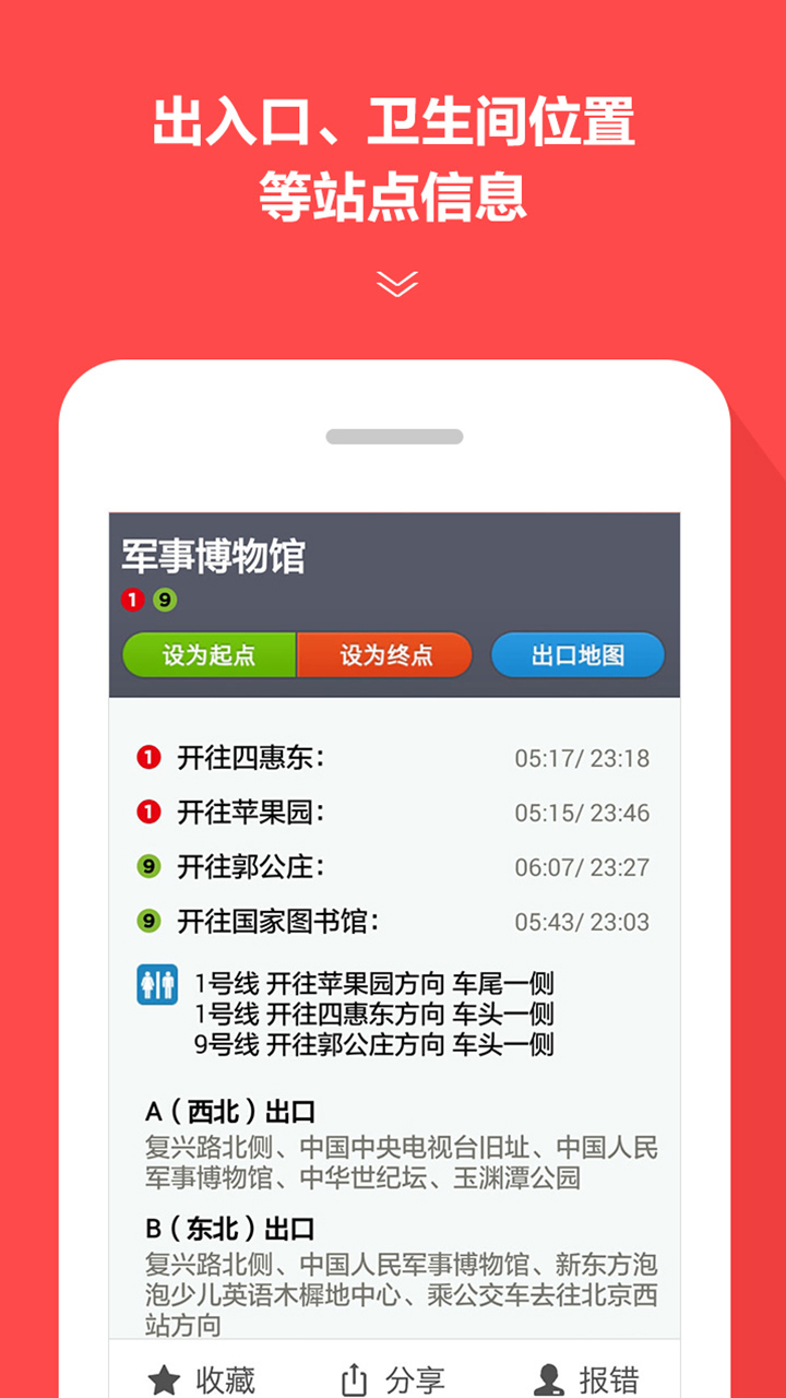 地铁通v4.2.10截图4