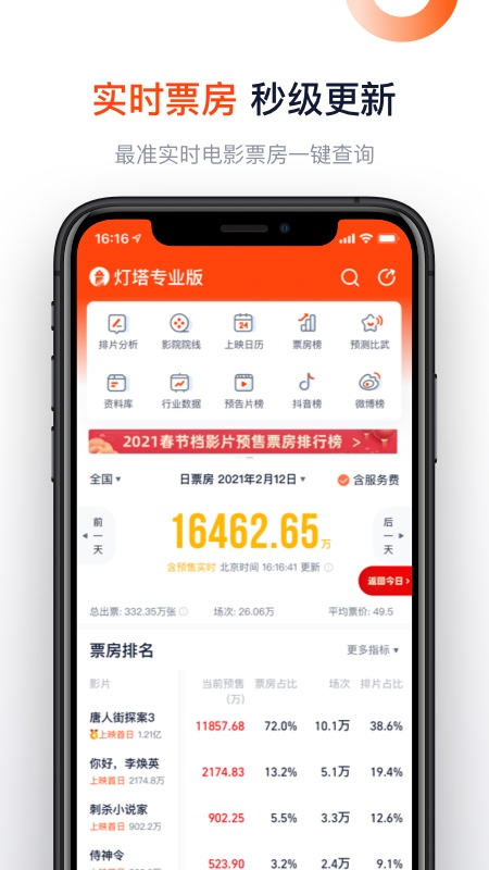 灯塔专业版v5.4.1截图1