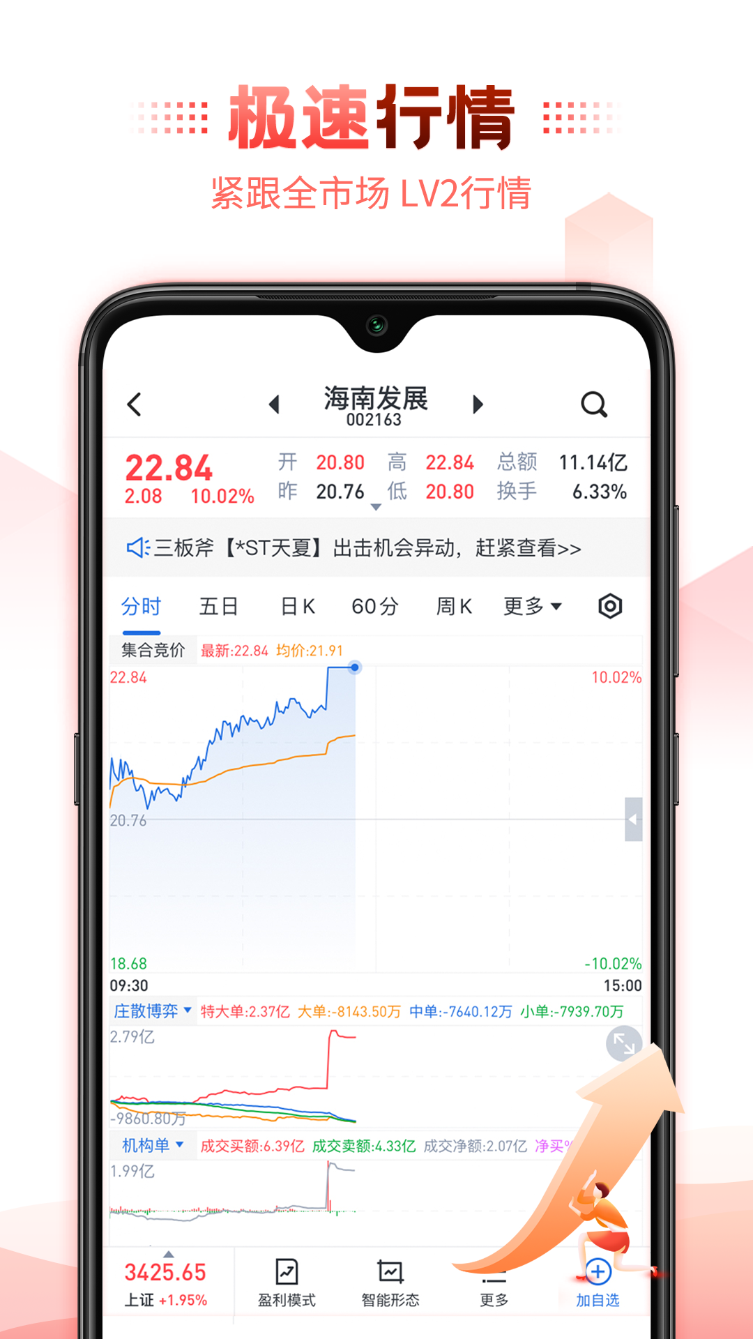 经传股事汇v5.19.03截图3