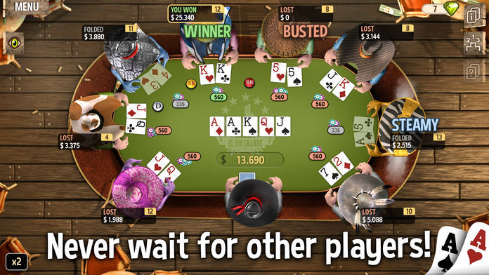 GovernorofPoker2Premium截图4