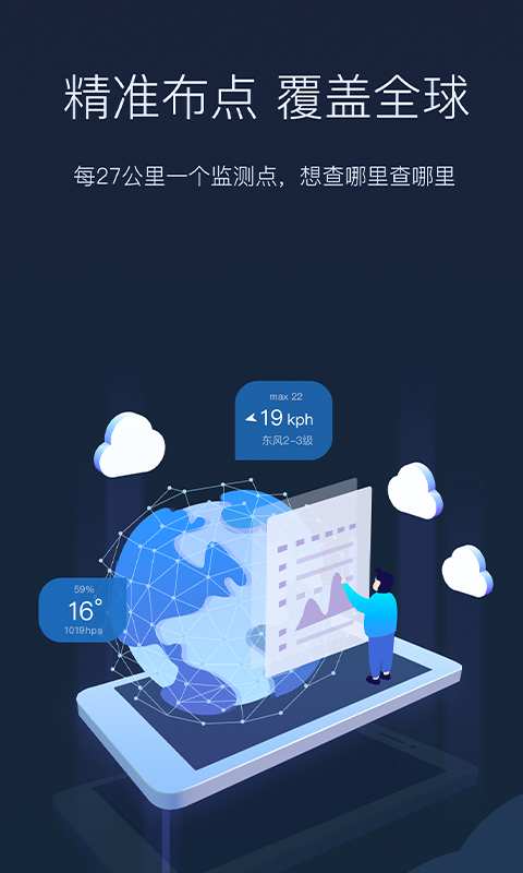 全球天气v1.1.1截图1