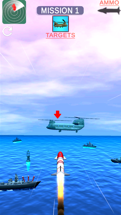 Warships3D截图3