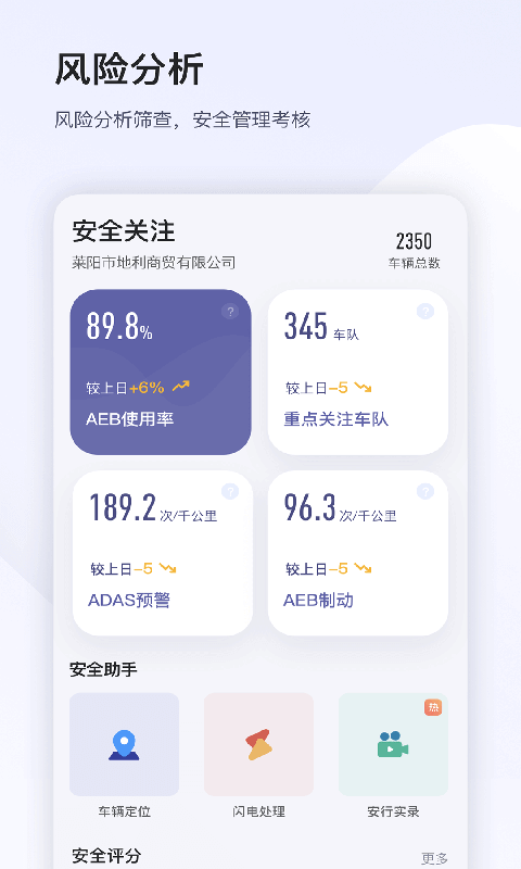 小安管理v5.2.0.1截图4