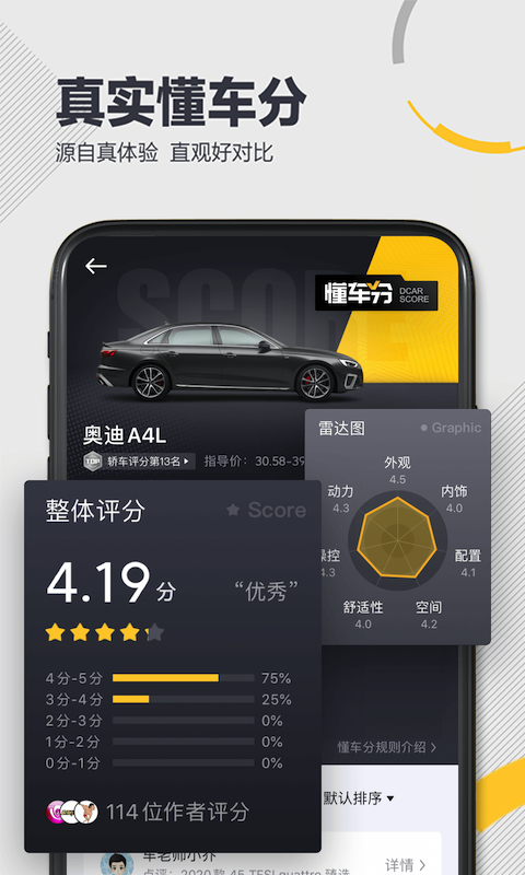 懂车帝v6.3.8截图1