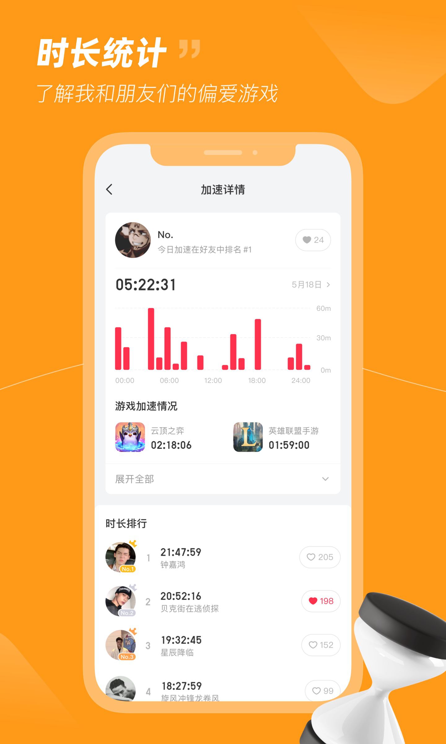 小黑盒加速器v1.4.61截图4