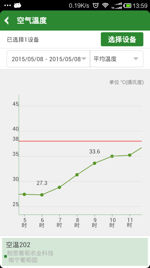 智慧农业云平台截图4