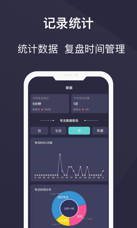 告别手机控v1.6.7截图4