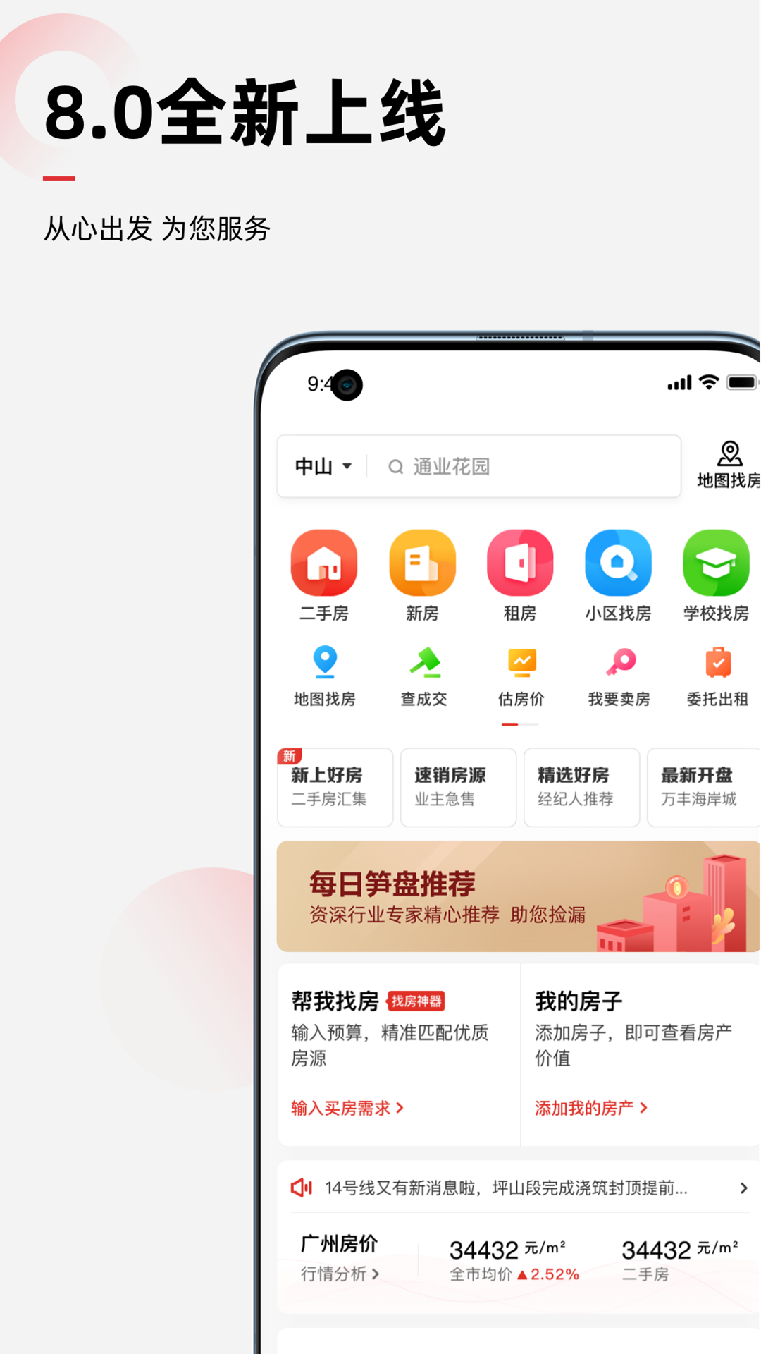 乐有家网v8.0.3截图1