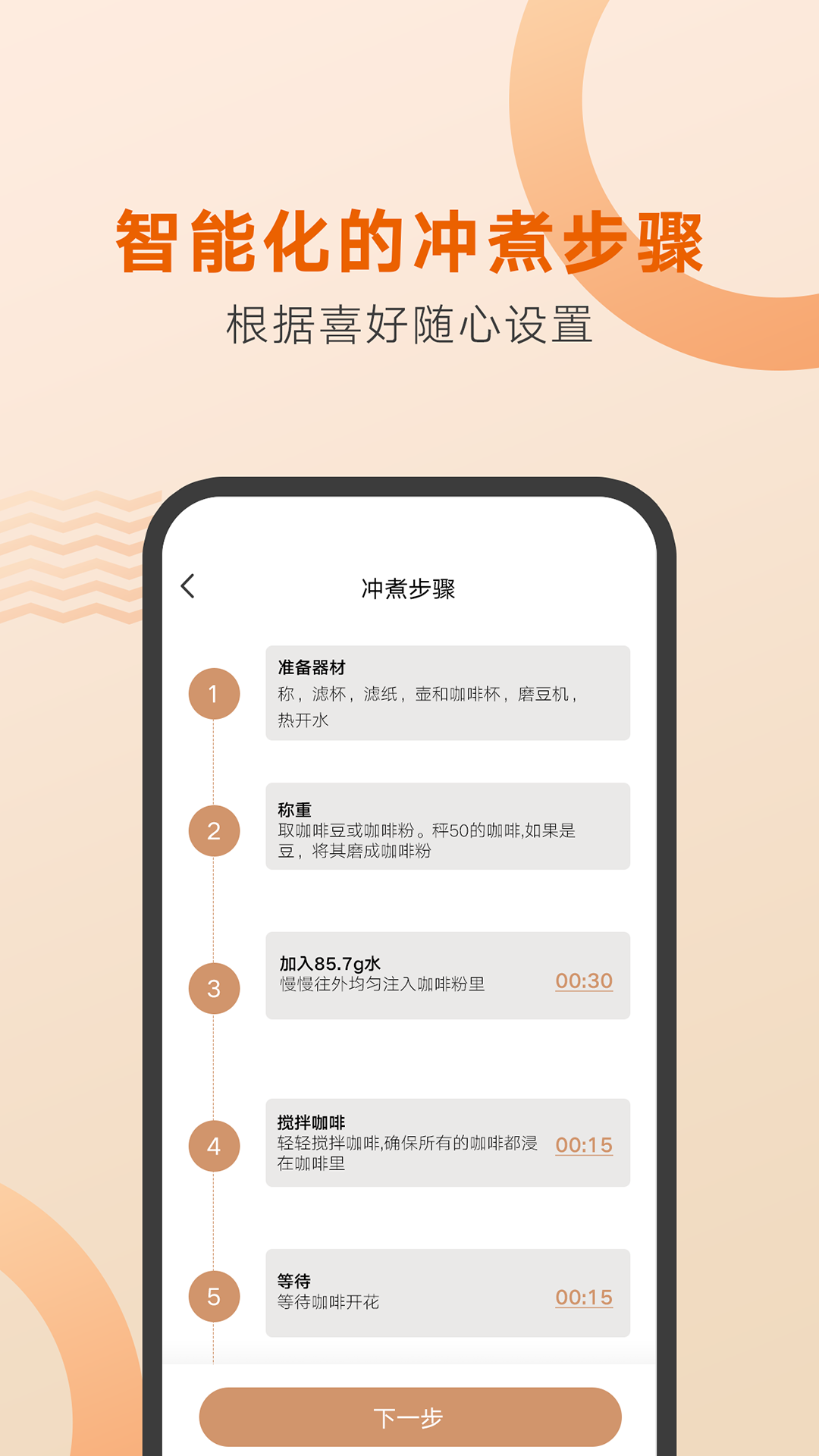 好咖啡v1.0.8截图2