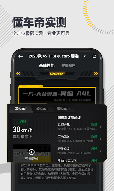 懂车帝v6.4.0截图1