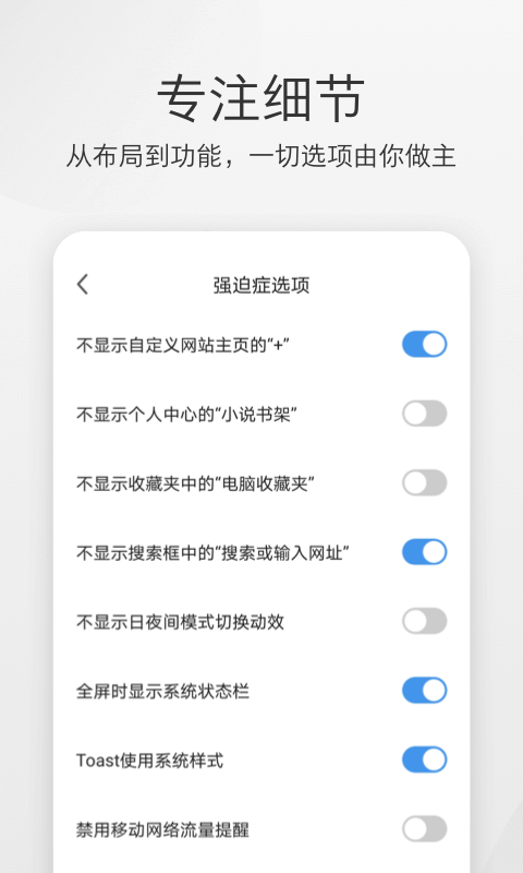 极速浏览器v1.0.100.1090截图2