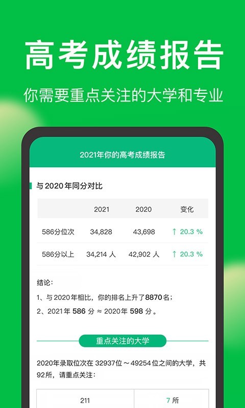 圆梦志愿v3.1.0截图4