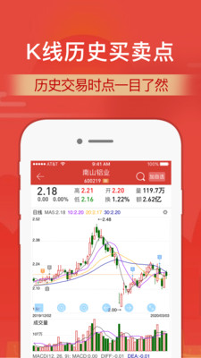 财通证券vV9.8.4截图2