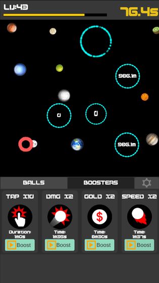 IdleBall2截图1