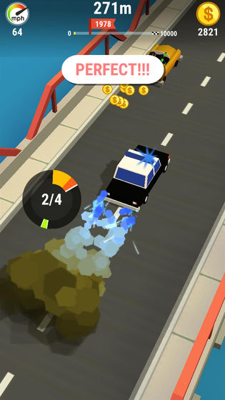 Crashy Cops 3D截图3