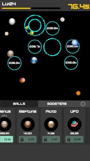 IdleBall2截图5