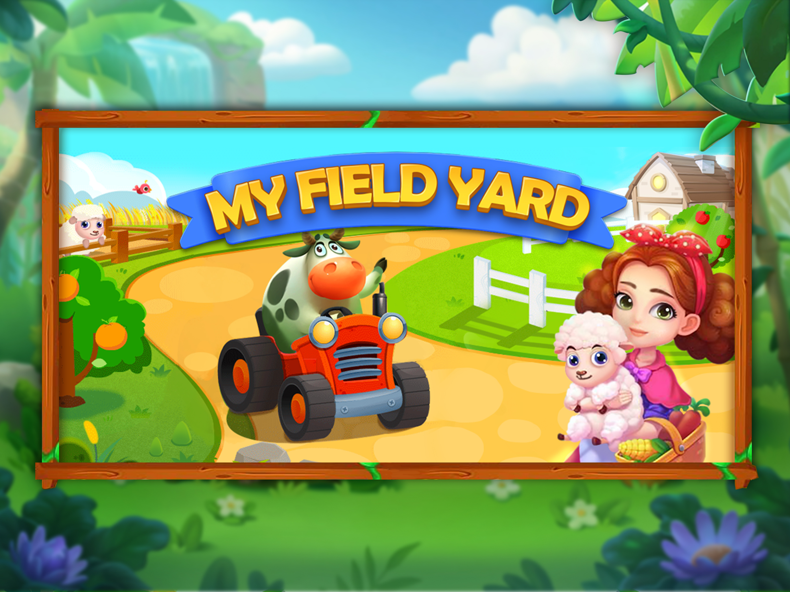 My Field Yard截图5