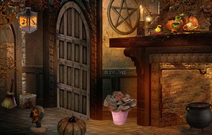 Escape Game - Sorcerer House截图5