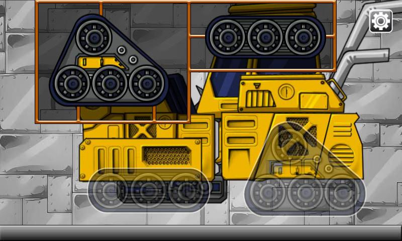 합체! 다이노 로봇 - 스테고사우루스 공룡게임截图5