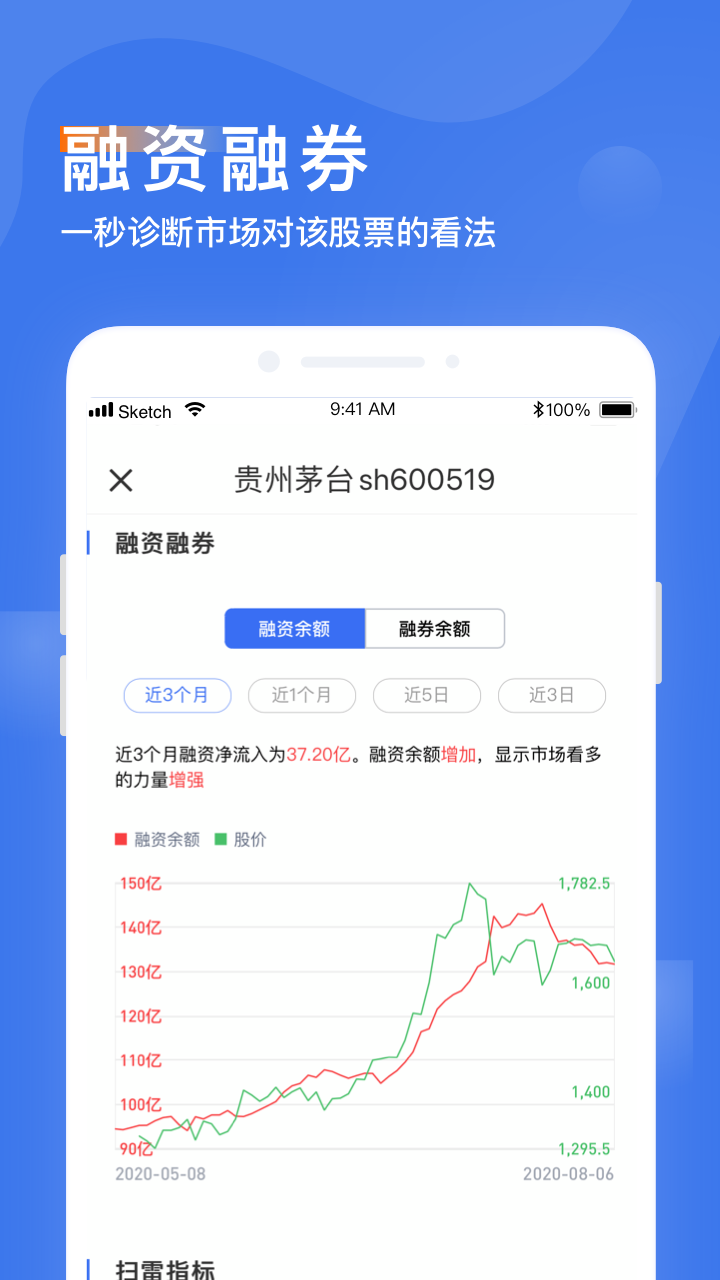 诊股宝v1.3.0截图1