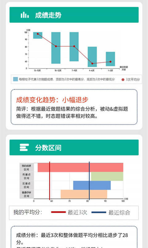 初中语法v6.0.0截图3