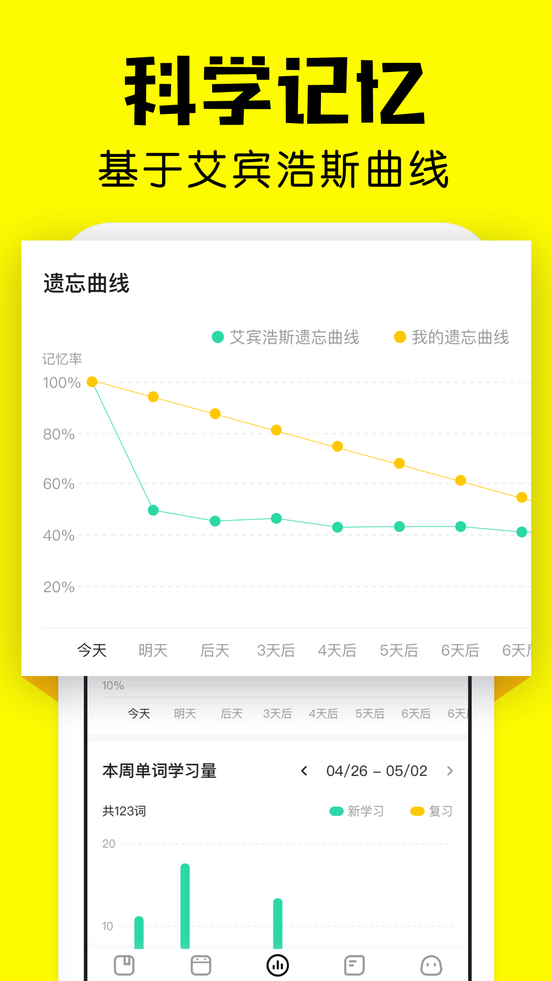 疯狂背单词v1.5.1截图3