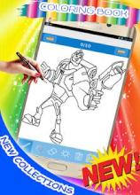 how to draw & coloring new collection截图1