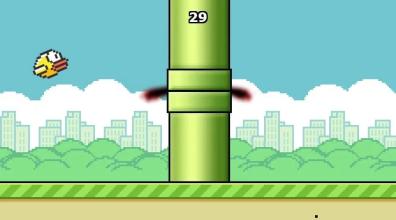 Clumsy Bird 2 - Free Bird Games Free Download Play截图2