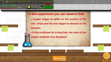 Chemistry Games截图2