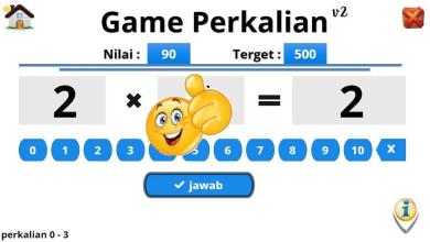 Game Perkalian截图4