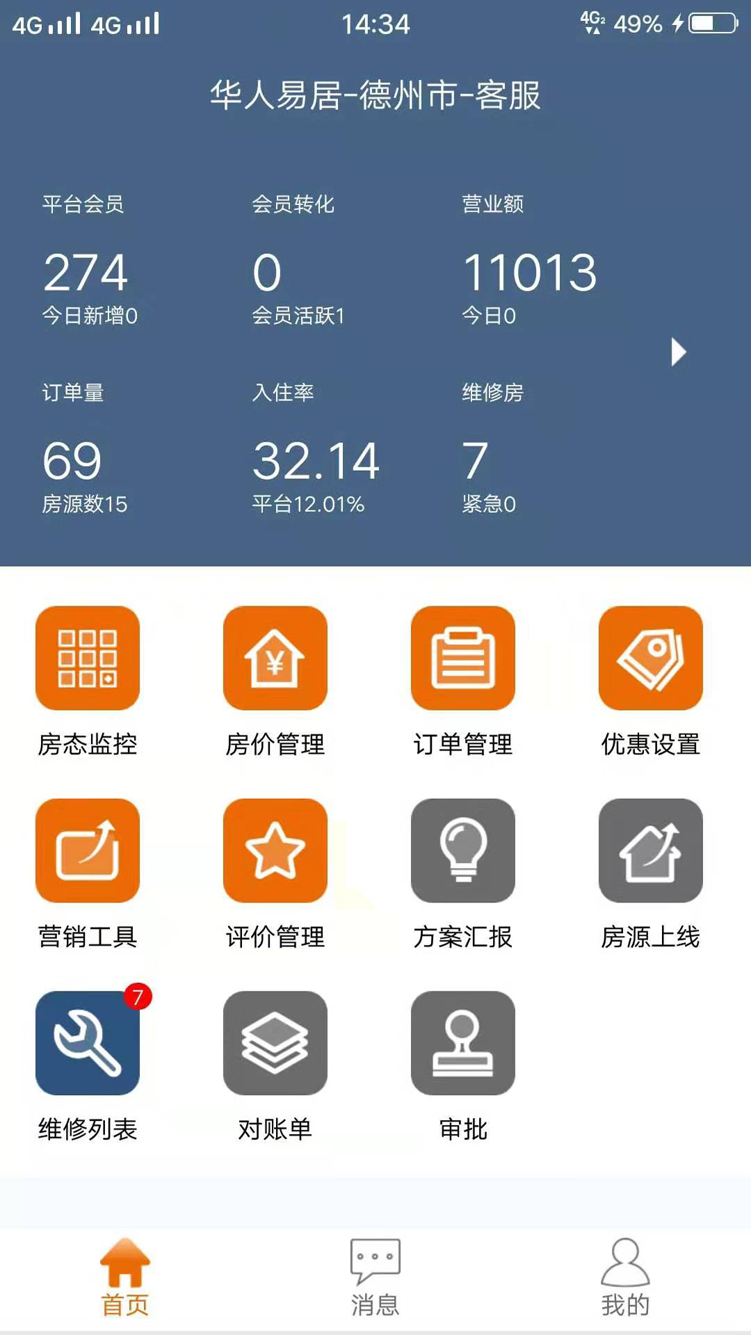 华人管家截图1