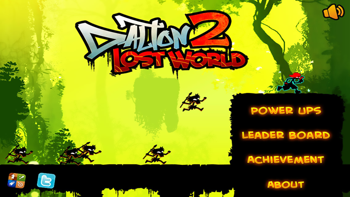 Dalton2LostWorld截图5