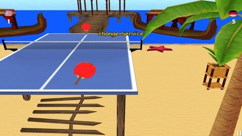 海滨乒乓之旅截图1