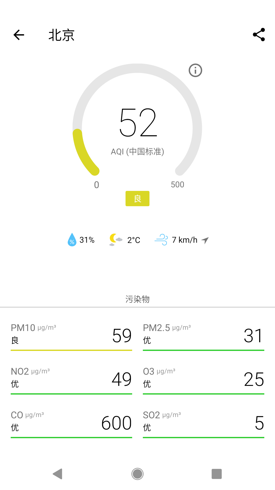 在意空气v4.7.3截图4