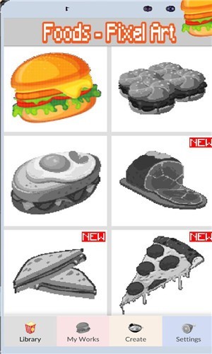 食物着色截图3