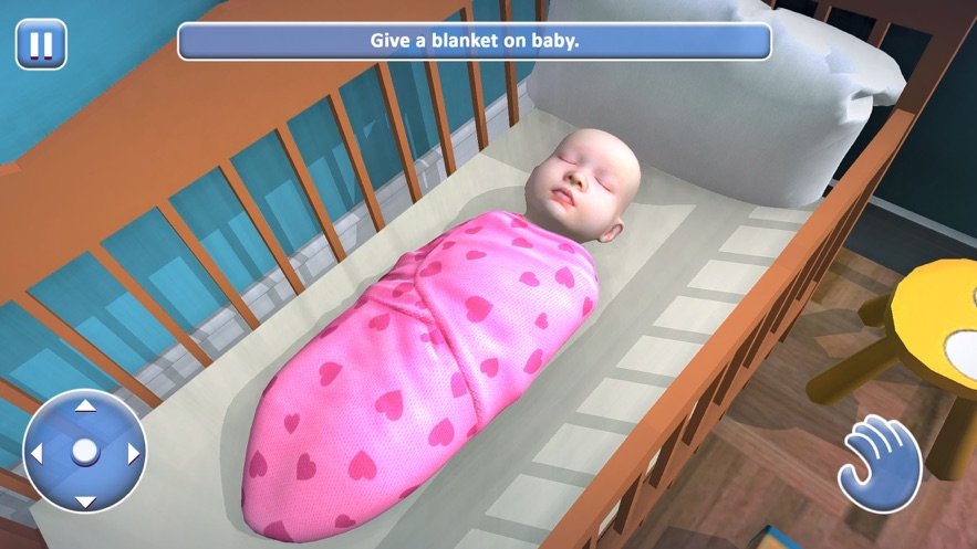 怀孕母婴模拟器截图3